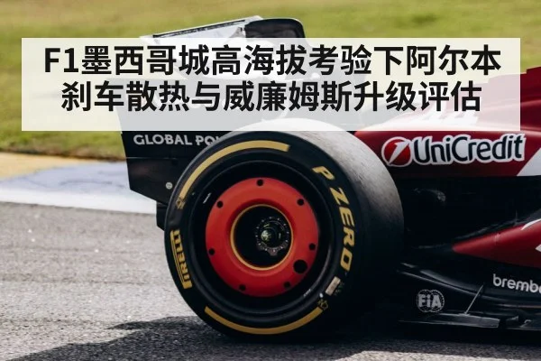 F1墨西哥城高海拔考验下阿尔本刹车散热与威廉姆斯升级评估（jiuyouhui）
